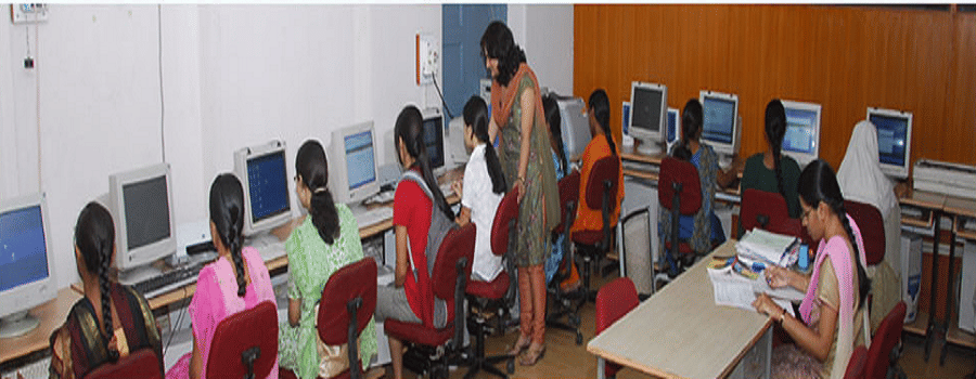 Raja Bahadur Venkat Rama Reddy Women's College Hyderabad Campus photo 1